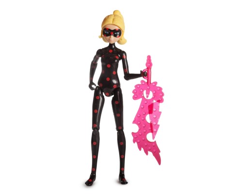 Леди Баг и Супер Кот - LadyBug Miraculous - Антибаг - фигурка 13 сантиметров