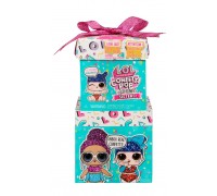 Кукла LOL Surprise Confetti Pop Birthday Sisters - Конфетти Поп с сестричкой 589976