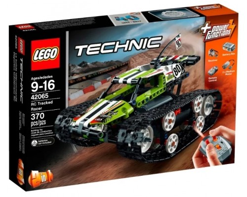 LEGO - ЛЕГО - Скоростной вездеход