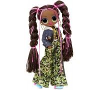Кукла L.O.L. Surprise! O.M.G. Remix Honeylicious Fashion Doll, 24 см, 567264