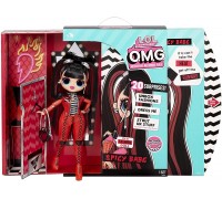 Кукла L.O.L. OMG Fashion Doll Series 4 Spicy Babe 572770