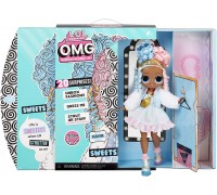 Кукла L.O.L. Surprise! OMG Sweets Series 4, 25 см, 572763