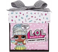 Кукла-сюрприз L.O.L. Surprise Present Surprise
