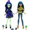 Монстр Хай Школа Монстров - Monster High - Нефера и Аманита - Набор из двух кукол