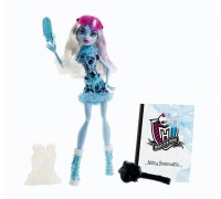 Кукла Monster High Художественный класс Эбби Боминейбл