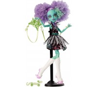 Кукла Monster High Фрик Дю Шик Хани Свомп, 26 см, CHX93