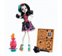 Кукла Monster High Художественный класс Скелита Калаверас