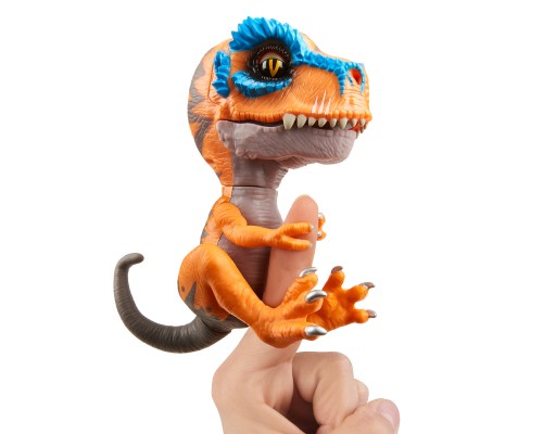 Интерактивные игрушки - Динозавр Скретч - Fingerlings